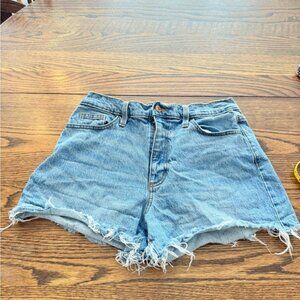 Universal Thread High Rise Jean Short